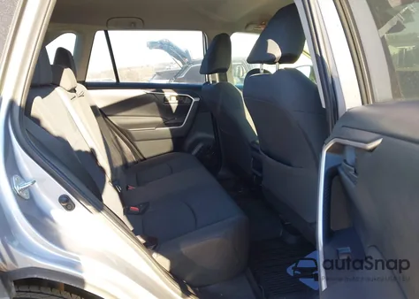 2019 Toyota Rav4 Le из США, поврежденный, VIN JTMG1RFV0KD008310